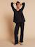Nursing clothes 3-piece set black - vertbaudet enfant 