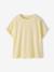 Pack of 3 Jonen short-sleeved T-shirts for girls brown - vertbaudet enfant 