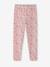 Legging fille imprimé coton bio multicolore - vertbaudet enfant 