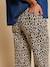 Maternity straight leg jeans ecru - vertbaudet enfant 