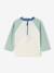 UV Protection baby t-shirt sage green - vertbaudet enfant 