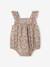 Sleepsuit with frills for babies in cotton multicoloured - vertbaudet enfant 