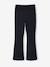 Jonen girl's flared leggings black - vertbaudet enfant 