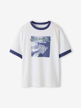 Garçon-T-shirt manches courtes photoprint