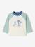 UV Protection baby t-shirt sage green - vertbaudet enfant 