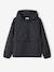 Boy's windcheater to pull on anthracite - vertbaudet enfant 