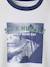 Short-sleeved photoprint T-shirt white - vertbaudet enfant 