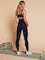 2-piece maternity sportswear set black - vertbaudet enfant 
