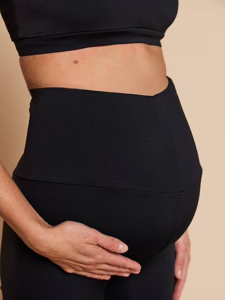 2-piece maternity sportswear set black - vertbaudet enfant 