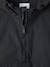 Boy's windcheater to pull on anthracite - vertbaudet enfant 