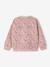 Girl's floral print sweatshirt multicoloured - vertbaudet enfant 