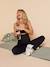 2-piece maternity sportswear set black - vertbaudet enfant 