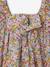 Sleepsuit with frills for babies in cotton multicoloured - vertbaudet enfant 
