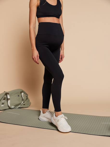 2-piece maternity sportswear set black - vertbaudet enfant 