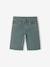 Bermuda garçon 5 poches argile+bleu grisé+terracotta+vert émeraude - vertbaudet enfant 