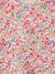 Girl's floral print sweatshirt multicoloured - vertbaudet enfant 