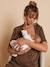 Leopard print nursing clothes nightie taupe - vertbaudet enfant 