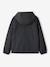 Boy's windcheater to pull on anthracite - vertbaudet enfant 