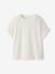 Lot de 3 T-shirts manches courtes fille Jonen marron - vertbaudet enfant 