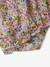 Sleepsuit with frills for babies in cotton multicoloured - vertbaudet enfant 