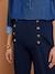 Women's maternity trouser navy blue - vertbaudet enfant 