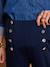 Women's maternity trouser navy blue - vertbaudet enfant 