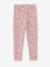 Legging fille imprimé coton bio multicolore - vertbaudet enfant 