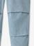 Denim parachute trousers bleached denim - vertbaudet enfant 