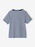 Pack of 3 ribbed T-shirts ecru - vertbaudet enfant 