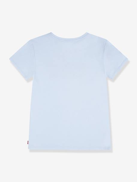 Batwing T-Shirt by Levi's® green+sky blue+white - vertbaudet enfant 