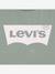 Batwing T-Shirt by Levi's® green+sky blue+white - vertbaudet enfant 