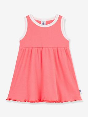 Baby-Dresses & Skirts-Baby sleeveless dress