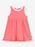 Baby sleeveless dress apricot - vertbaudet enfant 