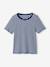Pack of 3 ribbed T-shirts ecru - vertbaudet enfant 