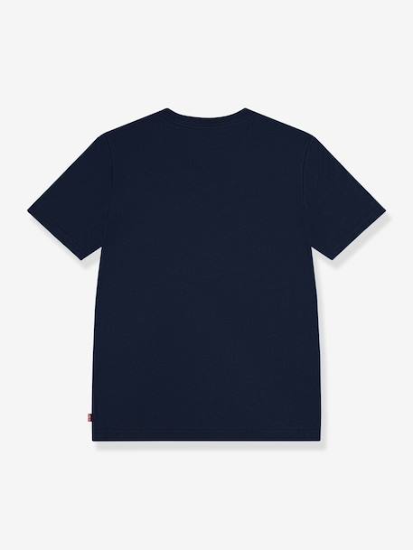 Batwing T-Shirt by Levi's® navy blue+white - vertbaudet enfant 
