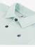 Boy's short-sleeved polo shirt green - vertbaudet enfant 