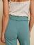4-piece multi-season maternity set sage green - vertbaudet enfant 