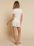 4-piece multi-season maternity set sage green - vertbaudet enfant 