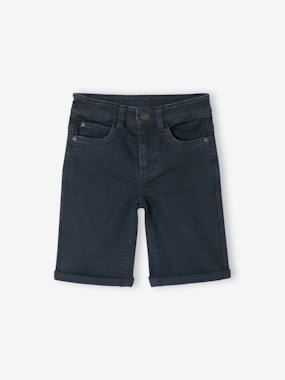 Bermuda garçon anthracite 4-5 ans TEX à Prix