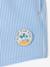 Swim Shorts for Boys aqua green+blue - vertbaudet enfant 