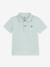 Boy's short-sleeved polo shirt green - vertbaudet enfant 