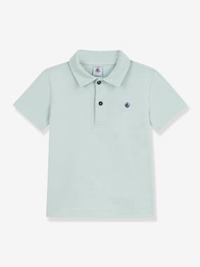 Garçon-T-shirt, polo, sous-pull-Polo-Polo manches courtes garçon