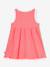 Baby sleeveless dress apricot - vertbaudet enfant 