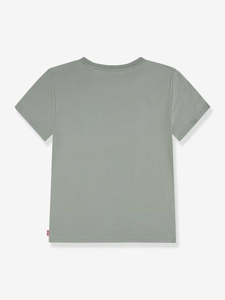 Batwing T-Shirt by Levi's® green+sky blue+white - vertbaudet enfant 