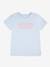 Batwing T-Shirt by Levi's® green+sky blue+white - vertbaudet enfant 