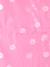 Ciré fille à capuche motifs magiques bleu ciel+rose+sauge imprimé - vertbaudet enfant 