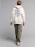 Boy's multi-pocket canvas trousers sage green - vertbaudet enfant 