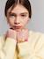 Buttoned cardigan pale yellow - vertbaudet enfant 