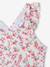 Swimsuit with frills multicoloured - vertbaudet enfant 