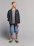 Zipped sports jacket anthracite - vertbaudet enfant 